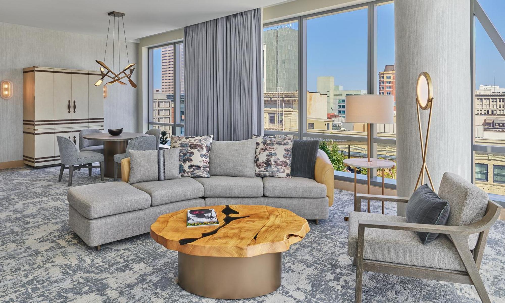 One-Bedroom Executive King Suite