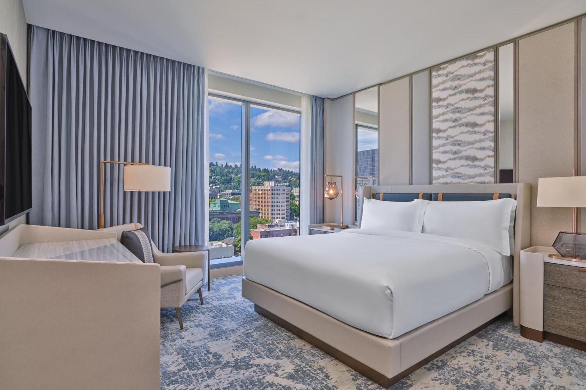 One-Bedroom Executive King Suite