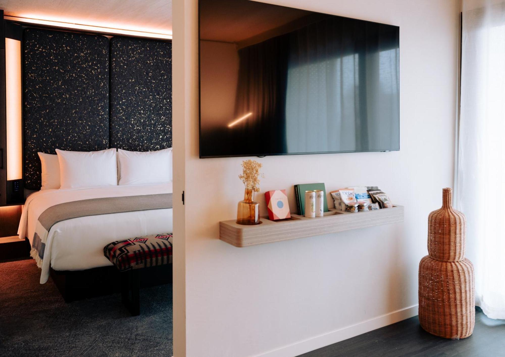 Two-Bedroom Suite Balcony