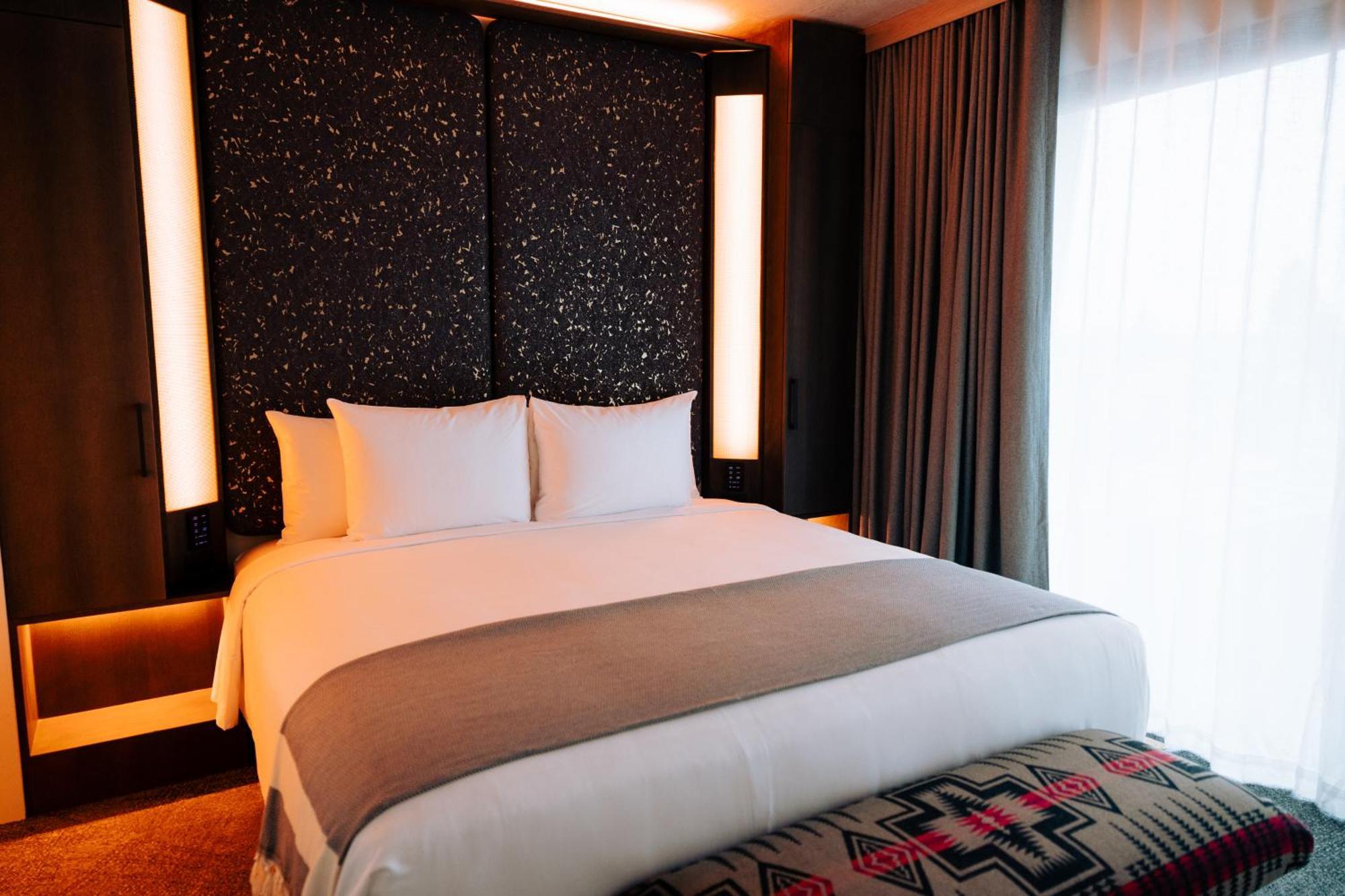 Two-Bedroom Suite Balcony