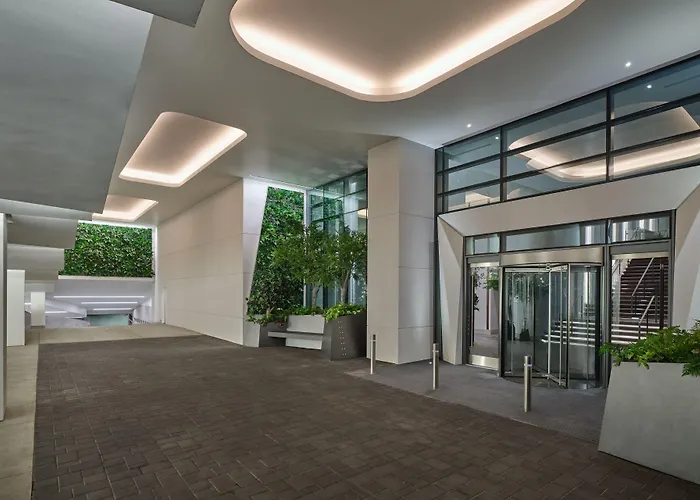 The Ritz-Carlton, Portland Hotel