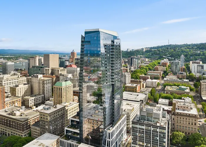 The Ritz-Carlton, Portland Hotel