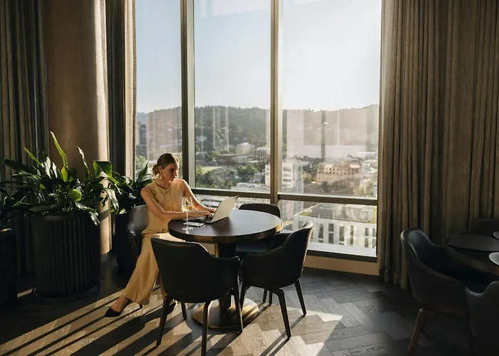 The Ritz-Carlton, Portland Hotel